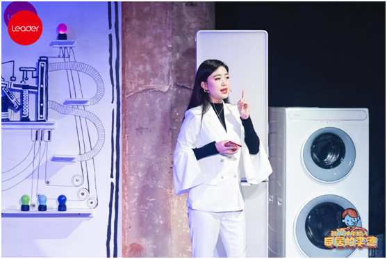 “演員”Leader演話?。荷涎莸膱鼍?，都可以下單購買！