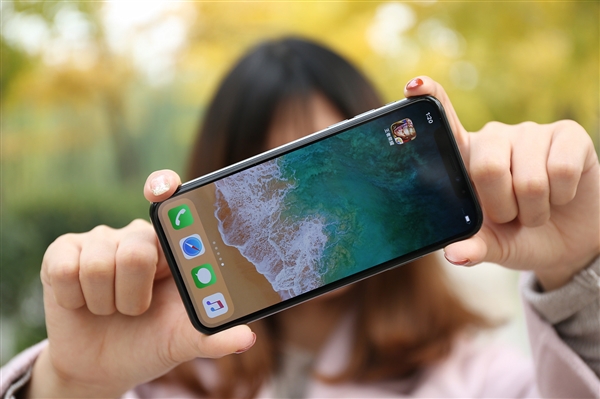 跟劉海說再見？蘋果新專利泄密 正在打造屏下指紋版iPhone