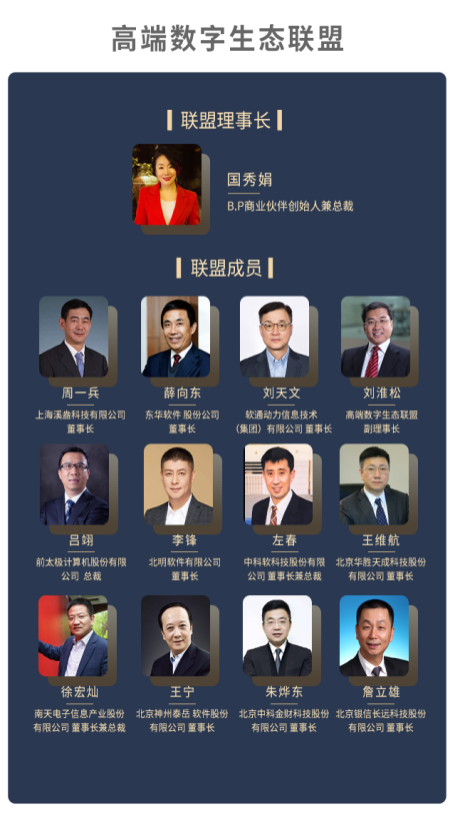 “數(shù)據(jù)中臺助力企業(yè)數(shù)字化轉(zhuǎn)型”高端生態(tài)沙龍成功舉辦