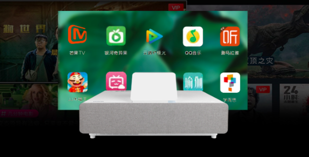 電視、投影、激光電視，現(xiàn)代客廳裝什么好？