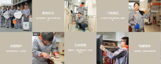 答疑：同屬上市公司的我樂和志邦，誰的整體櫥柜做得好？