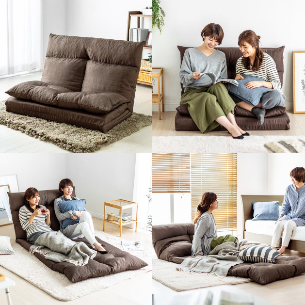 宅家如何懶出風(fēng)格？山業(yè)懶人沙發(fā)提升冬日幸福感