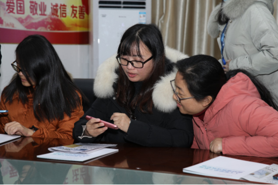 訊飛掃描詞典筆走進(jìn)合肥市六安路小學(xué)，用科技賦能教育