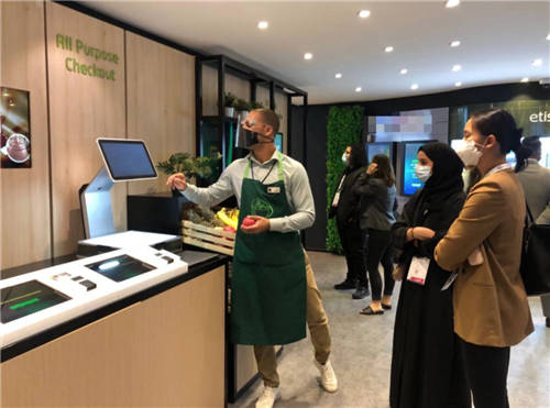 SandStar視達(dá)連續(xù)第三年亮相迪拜GITEX， 壓軸2020開啟中東未來智慧零售新篇章