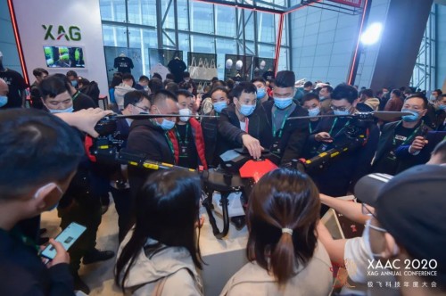 展開未來農(nóng)業(yè)的極飛 V40 農(nóng)業(yè)無人機(jī)，有哪些革命性創(chuàng)新？