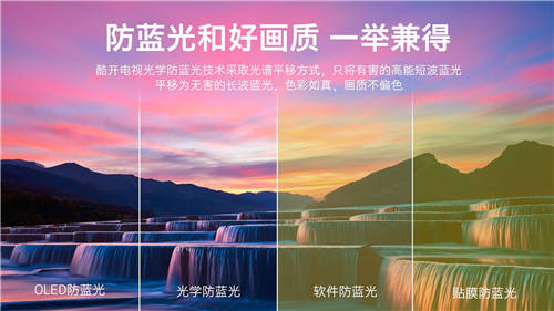 專注年輕用戶需求，酷開電視堅(jiān)持“創(chuàng)新突圍”打造差異化優(yōu)勢
