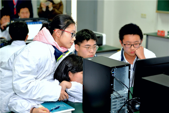 國儀量子產業(yè)化再獲重大突破！量子計算進入中小學