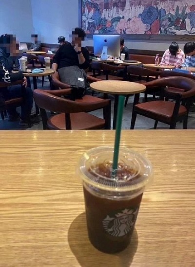 星巴克里拿著Mac工作的人，是什么職業(yè)？