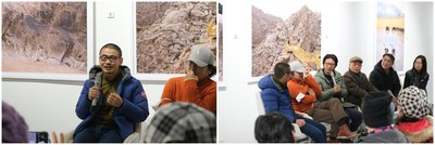 富士X-SPACE《王軼庶攝影及視頻作品展：方舟》開(kāi)幕 分享季進(jìn)行中