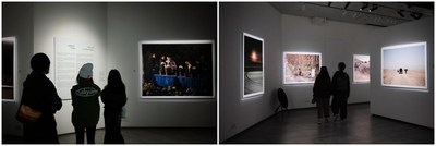 富士X-SPACE《王軼庶攝影及視頻作品展：方舟》開(kāi)幕 分享季進(jìn)行中