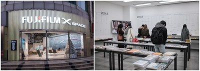 富士X-SPACE《王軼庶攝影及視頻作品展：方舟》開(kāi)幕 分享季進(jìn)行中