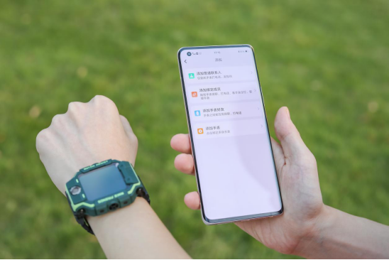 為兒童社交安全盡心盡責(zé)，小天才電話手表體現(xiàn)大廠擔(dān)當(dāng)
