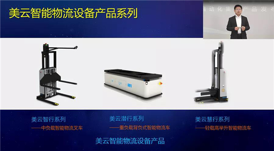 AI + 5G +機器人技術加持 美云智數(shù)智能自動化集成產(chǎn)品正式面世