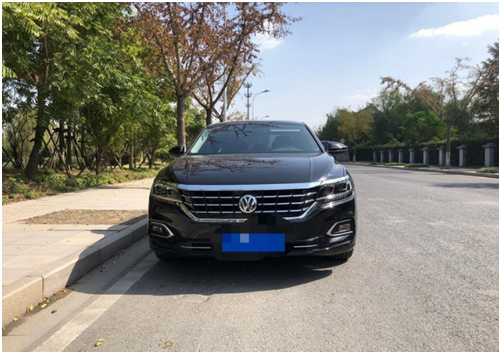 B級車標(biāo)桿，上汽大眾帕薩特碰撞中保研全優(yōu)測評讓你贊不絕口！