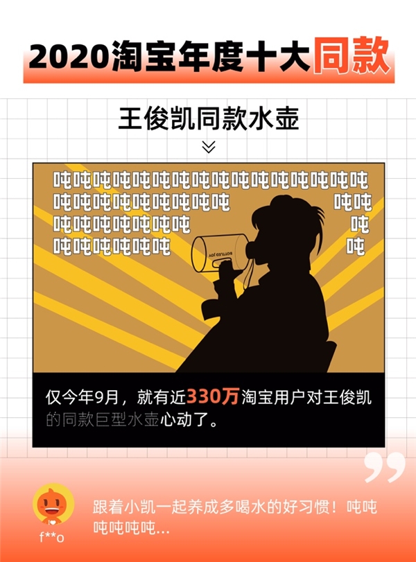 “一起爬山嗎”同款手機(jī)殼入選淘寶年度十大同款