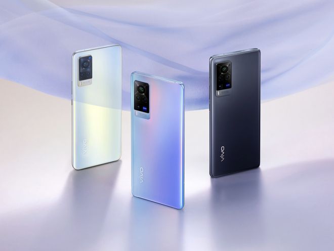 手機影像競速賽 vivo X60系列如何更進一步？