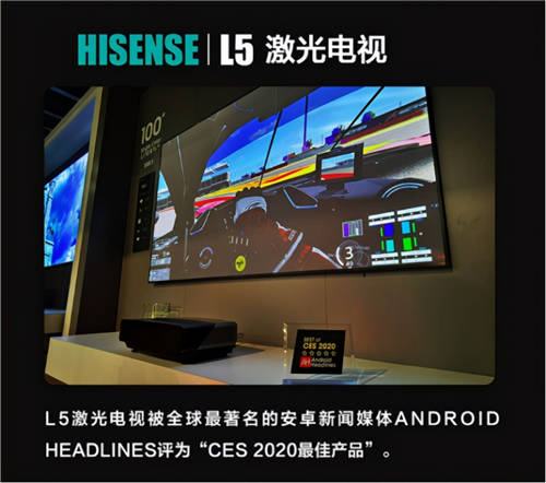 頂尖科技媒體種草！海信這9款產(chǎn)品全球都能“打”