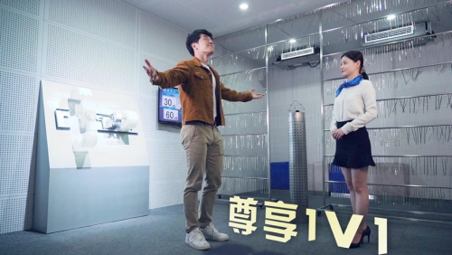 解讀大金空調展廳體驗官，用體驗和興趣塑造專屬服務