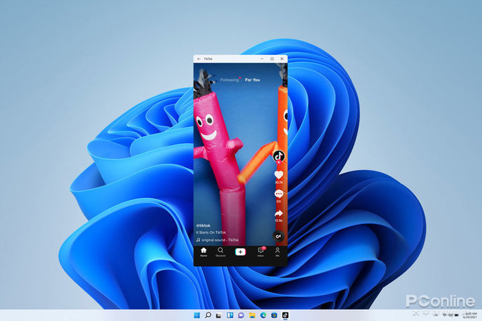 蘋(píng)果庫(kù)克直呼內(nèi)行！微軟Windows 11支持安卓