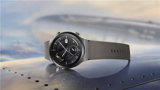 如何讓2021Flag不倒？華為WATCH GT2 Pro：我們把Flag立這了