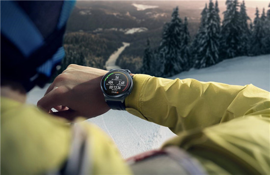 如何讓2021Flag不倒？華為WATCH GT2 Pro：我們把Flag立這了