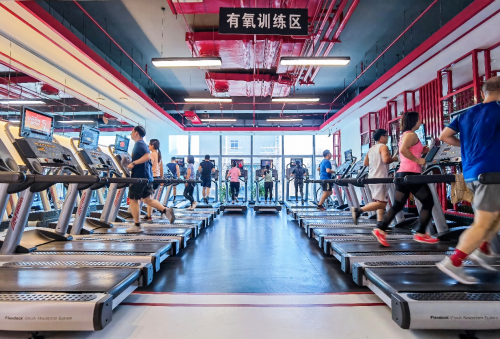 中體數據完成1.1億B輪融資推出“練多多”，健身房SaaS進入免費時代
