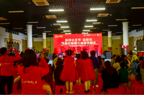 溫暖2021，聯(lián)想美好假期公益志愿者在行動