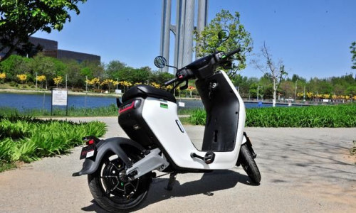 有了小牛MQi2，新國標(biāo)電動車上牌不再難！