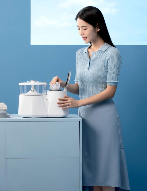 覺飛推行“每日換洗”理念，打造健康洗護(hù)新生活