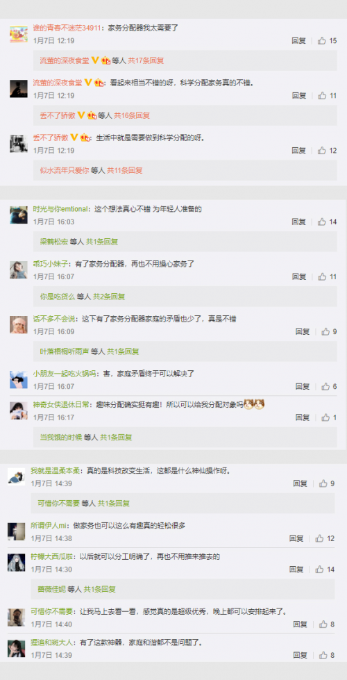 做家務(wù)一秒變游戲？這款家務(wù)分配器全網(wǎng)都玩嗨了