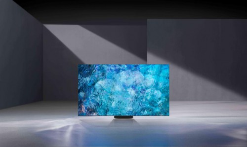 三星110英寸Micro LED電視等新品亮相CES 未來(lái)將擴(kuò)大電視環(huán)保包裝