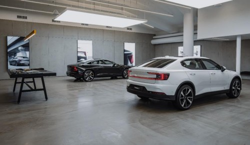 逆勢而上，車艷華助力極星（Polestar）閃耀夜空