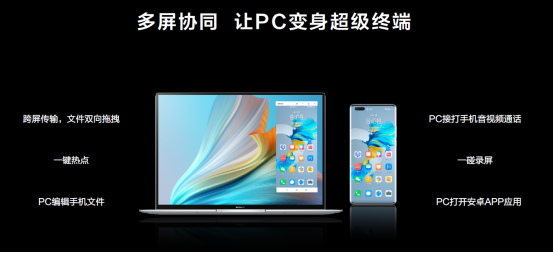 不止于11代酷睿?，全新HUAWEI MateBook X Pro升級智慧辦公新體驗