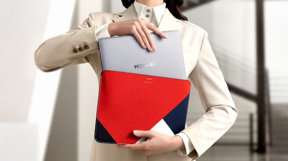 智慧辦公新體驗(yàn)，華為全面屏性能輕薄本MateBook 13全新亮相