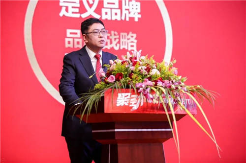 健康廚房選帥康 帥康2021品牌營(yíng)銷年會(huì)榮耀召開(kāi)