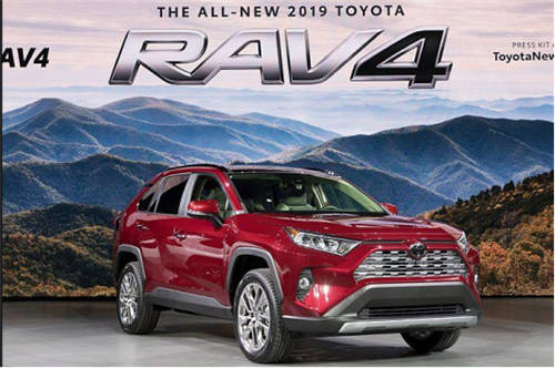 SUV如何選？“全新RAV4榮放”年輕人的不二之選！