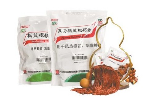 廣藥白云山以創(chuàng)新為抓手，持續(xù)推進(jìn)板藍(lán)根科研成果產(chǎn)業(yè)化
