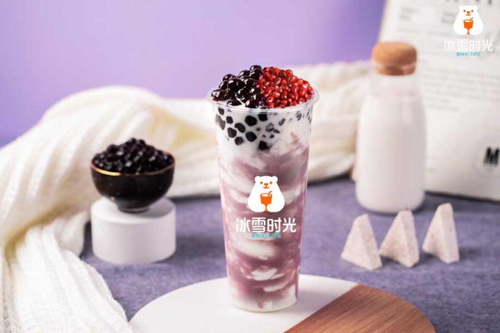 奶茶一杯，暖意加倍，冰雪時光必點飲品推薦