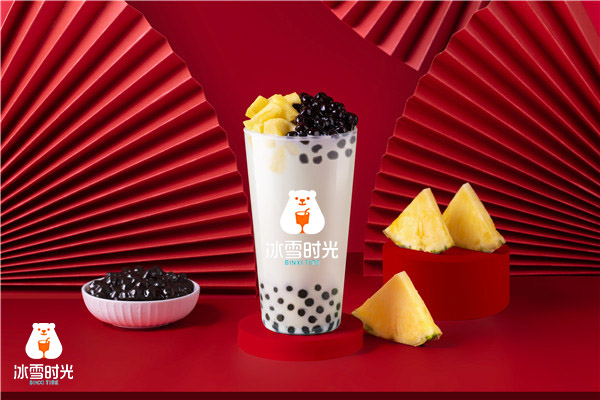 奶茶一杯，暖意加倍，冰雪時光必點飲品推薦