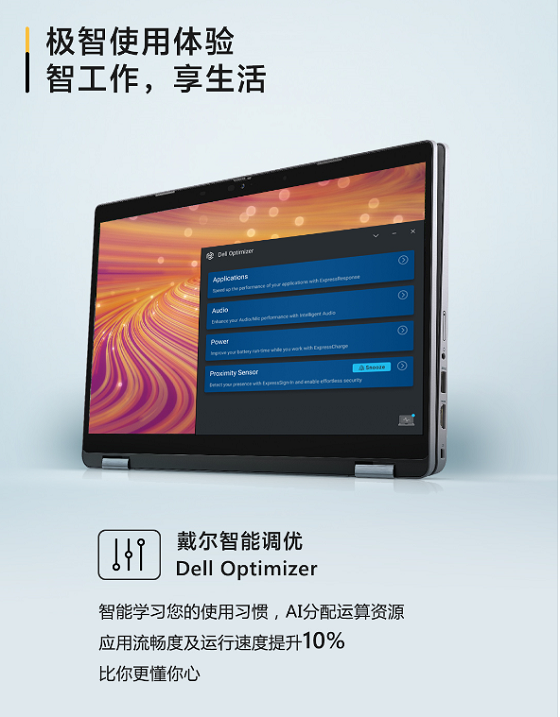 環(huán)保高效兩相宜，戴爾Latitude 5000系列商用筆記本全新發(fā)布