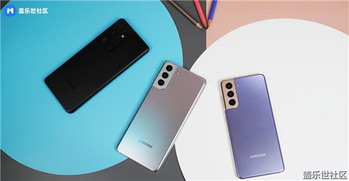 三星Galaxy S21 5G系列攜手百度網盤帶來海量儲存空間