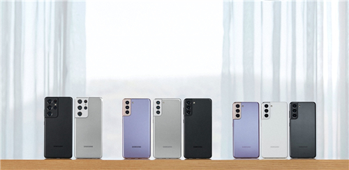 機皇來了！三星Galaxy S21 5G系列或成春節(jié)換新首選