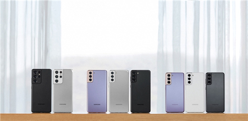 購買三星Galaxy S21 5G系列送充電頭 人性化做法值得點贊