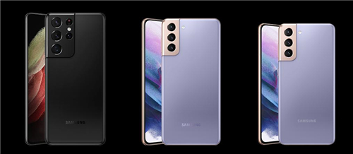 購買三星Galaxy S21 5G系列送充電頭 人性化做法值得點贊
