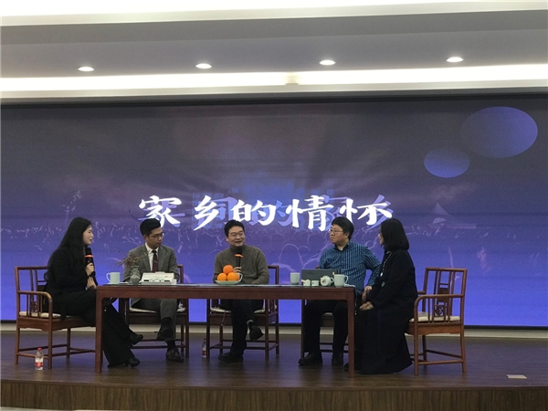 《新階層·新主張》講述家鄉(xiāng)故事，抒發(fā)家國情懷