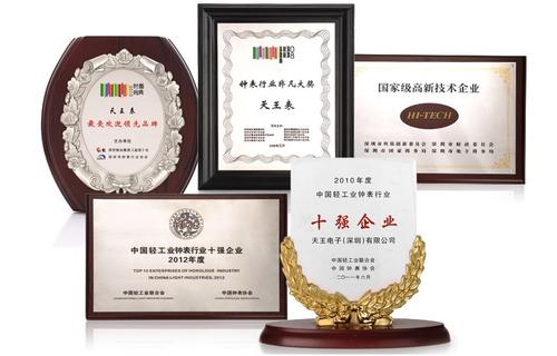 天王表怎么樣？傳承經典締造品質之選