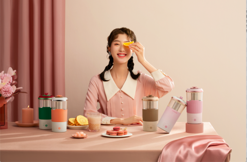 春節(jié)送禮不用愁，熊小夕奶茶機過年不打烊，等你來Pick