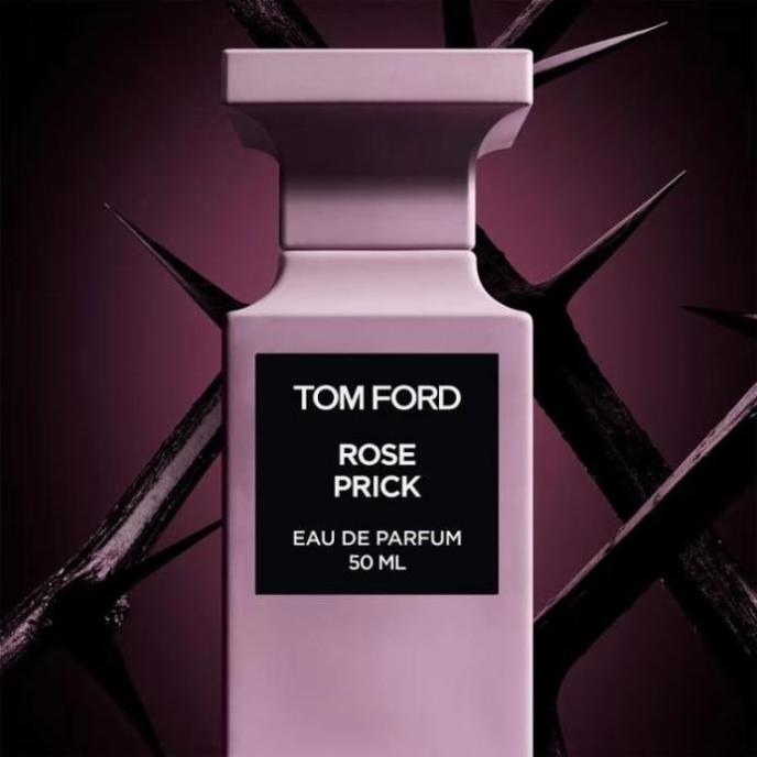 寺庫上Tom Ford 湯姆福特帶刺玫瑰香水，綻放東方之美