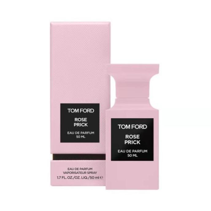 寺庫上Tom Ford 湯姆福特帶刺玫瑰香水，綻放東方之美