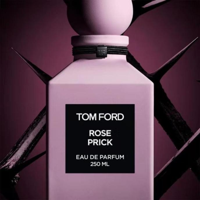 寺庫上Tom Ford 湯姆福特帶刺玫瑰香水，綻放東方之美